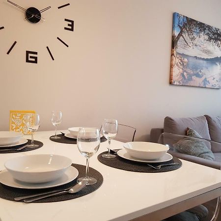 Apartament Miodowy Dom 코워브제크 외부 사진