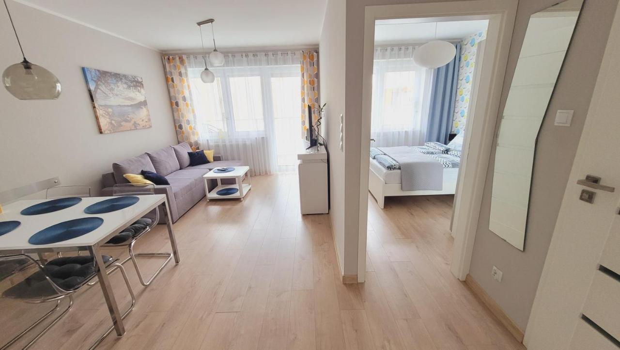 Apartament Miodowy Dom 코워브제크 외부 사진