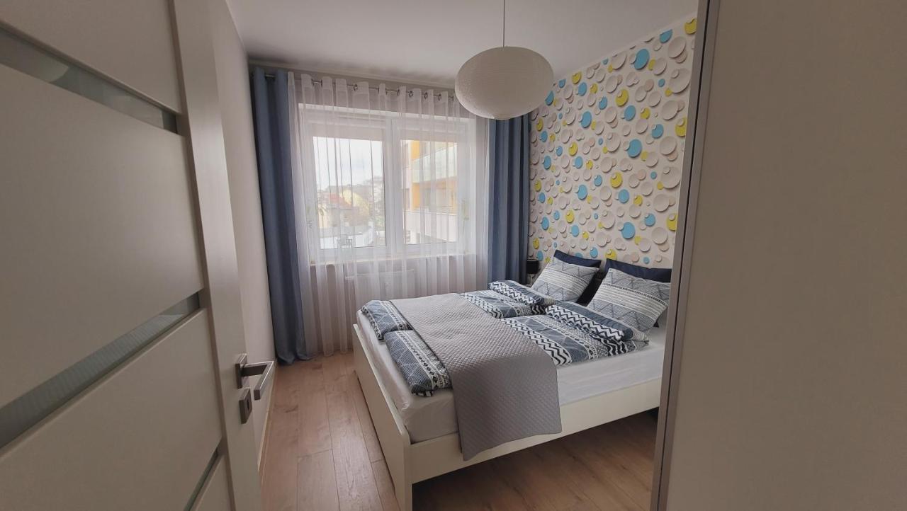 Apartament Miodowy Dom 코워브제크 외부 사진