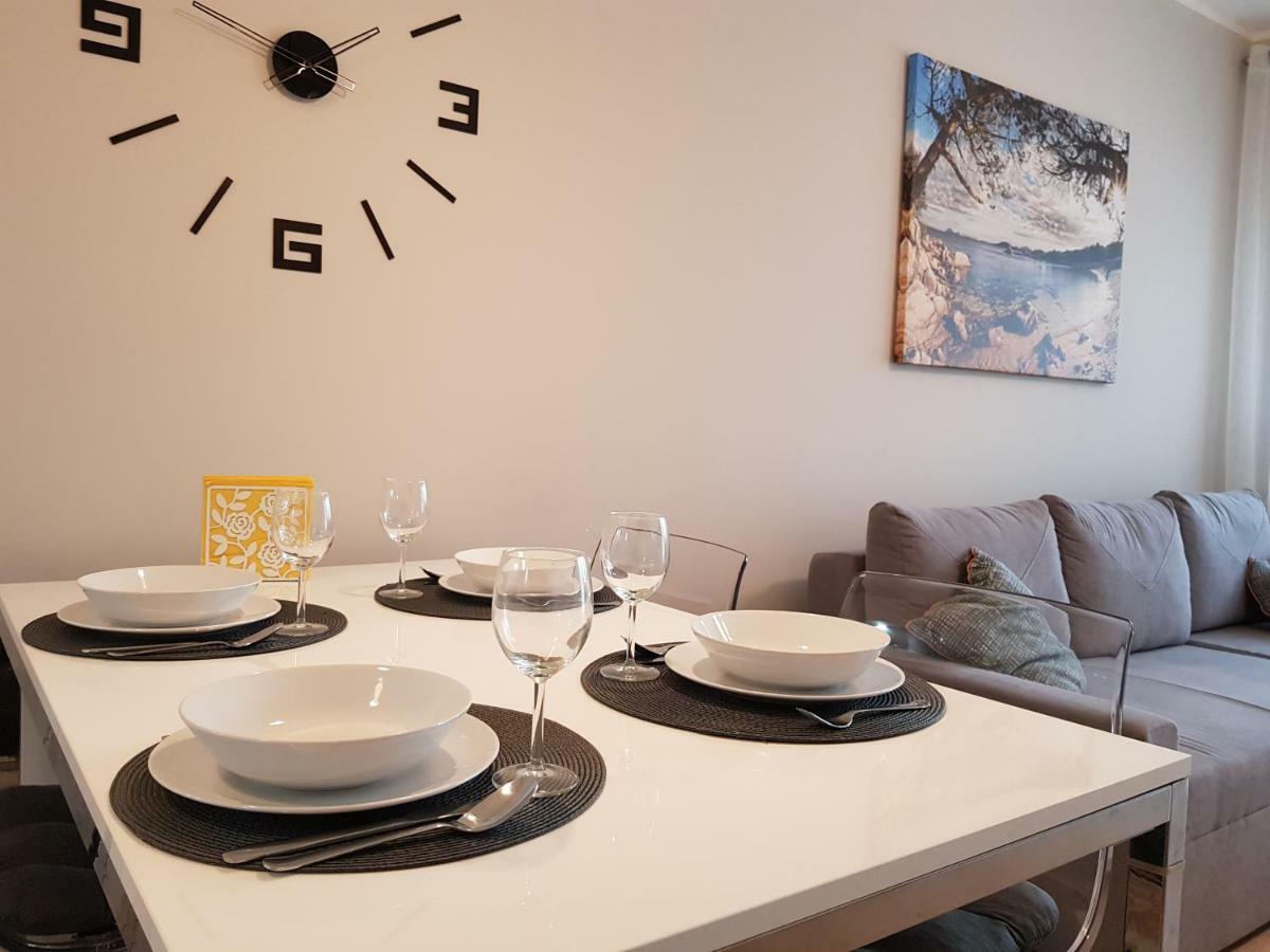 Apartament Miodowy Dom 코워브제크 외부 사진